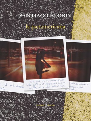 cover image of La Panamericana